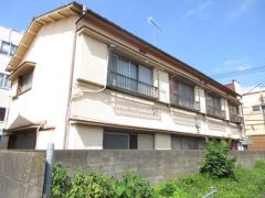 �����s�{���s�h��2���ڂ̃A�p�[�g�̌����O��