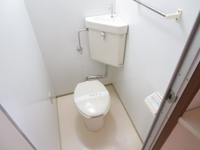 【トイレ】　バストイレ別