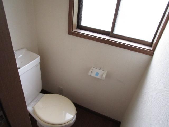 【トイレ】　専用トイレ