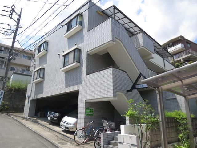 �����q��2LDK���݃}���V���� �����O��