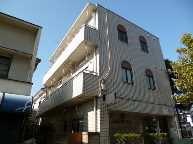 府中のワンルーム賃貸マンション 国分寺街道 明星商事