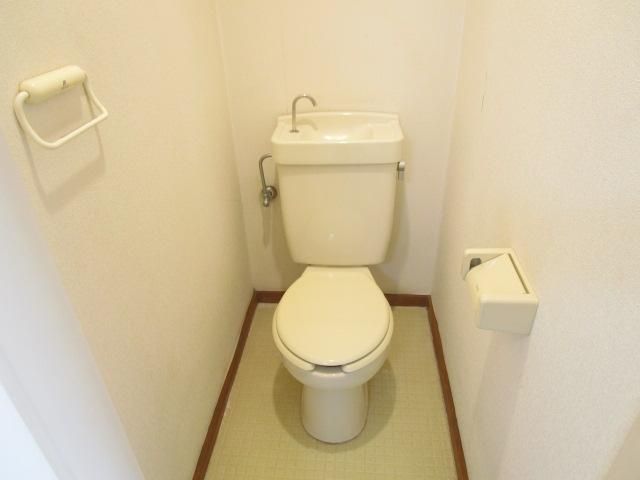【トイレ】　人気のバス・トイレ別の間取り