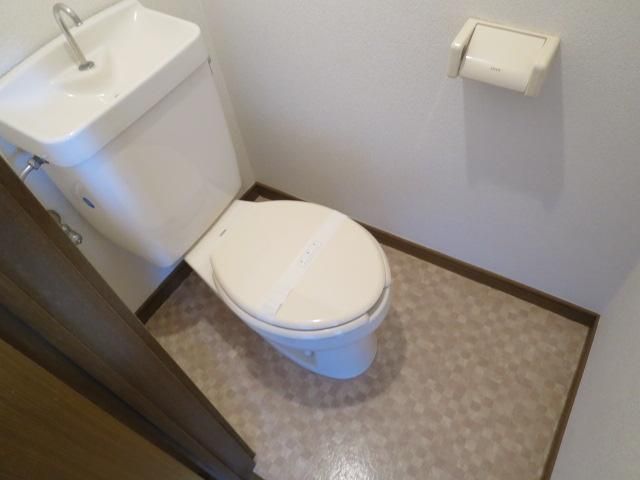 【トイレ】　人気のバス・トイレ別