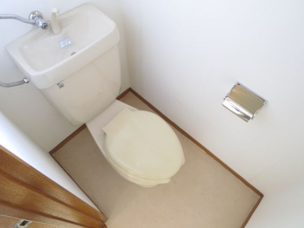 【トイレ】　使いやすいバス・トイレ別の間取り