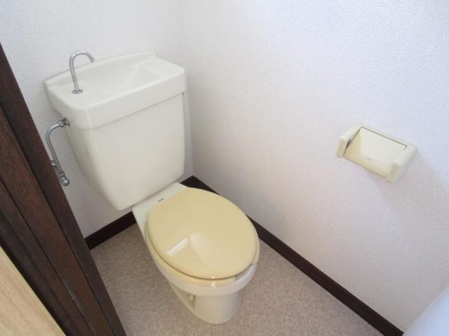 【トイレ】　もちろんバス・トイレ別