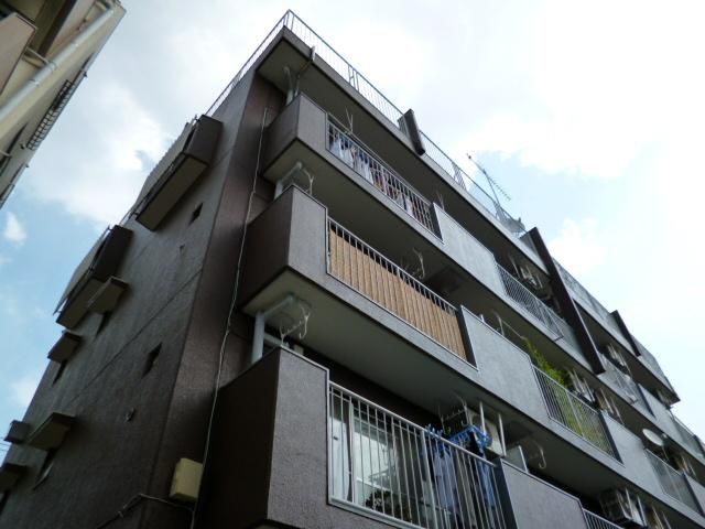 東京都府中市晴見町3丁目の1ldk賃貸マンション システムキッチン 明星商事