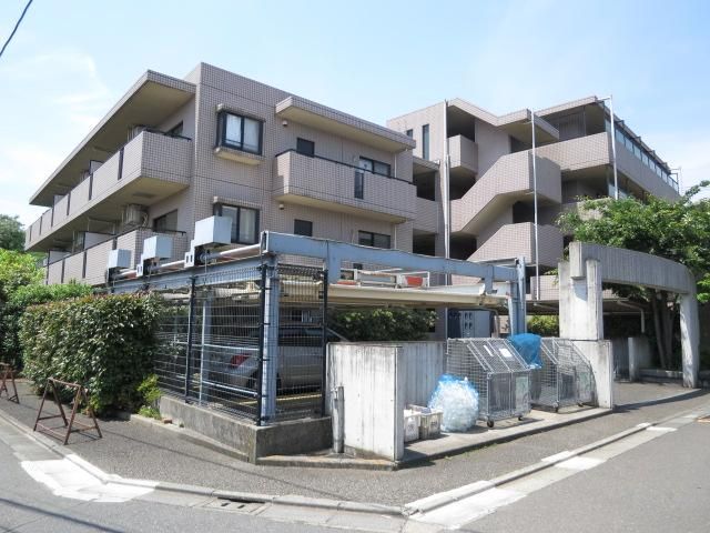 �{����3LDK���݃}���V���� �����O��