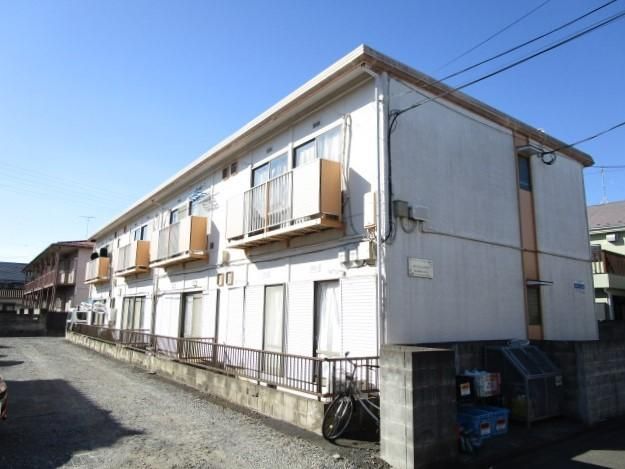 �����s�{���s�h��2���ڂ̃A�p�[�g�̌����O��