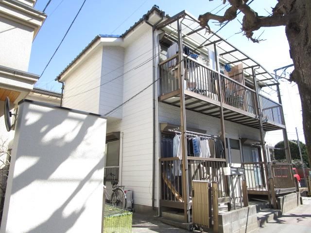 �����s�{���s�V��1���ڂ̃A�p�[�g�̌����O��