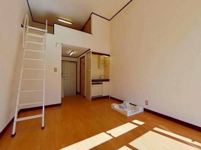 国分寺のワンルーム賃貸アパート インターネット無料 明星商事