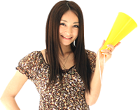 女の子